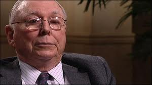 Charlie Munger Omaha Conferentie